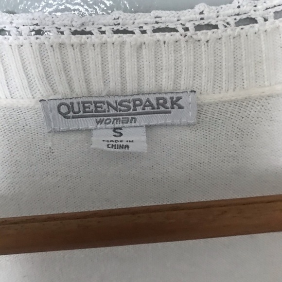 Soft feel no Itch Cotton Cardigan/Top Pretty Vintage classic quality - Picture 4 of 16